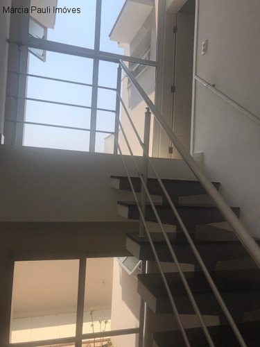 Imagem 9 de 24 de Casa Para Venda Em Jundiaí No Bairro Jardim Marambaia - Jundiaí. - Ca04009 - 69373957