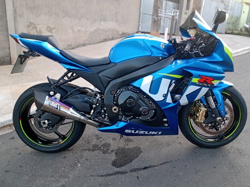 Imagem 3 de 15 de Suzuki Gsxr 1000