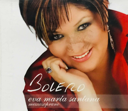 Eva María Santana, Bolero Cd Seminuevo