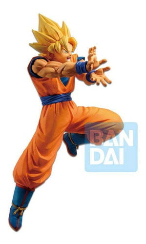 Banpresto The Android Battle With Dragon Ball Fighterz Goku