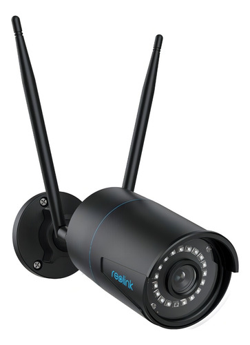 Câmera de segurança Reolink RLC-410W com resolução QXGA 1440p