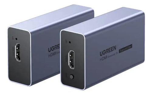Extensor Hdmi Por Ethernet Ugreen 90811eu Cat 5e/6 De 50 M