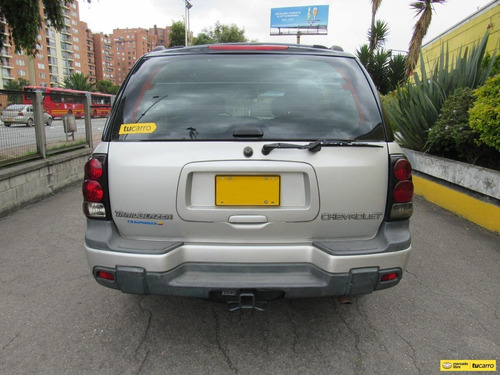 Imagen 6 de 25 de Chevrolet Trailblazer 4.2 Ltz 4x4