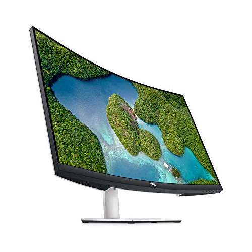 Dell S2721qs Monitor De Bisel Ultradelgado Ips 4k Uhd (3840 