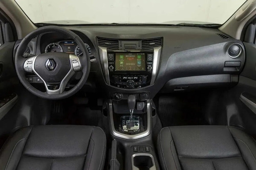 Imagen 5 de 12 de Renault Alaskan Emotion Intense Iconic 4x4 0km 2022 #ev