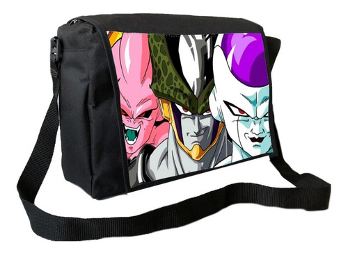 Morral Bolso - Dragon Ball Z/super/gt - Goku - Anime Serie