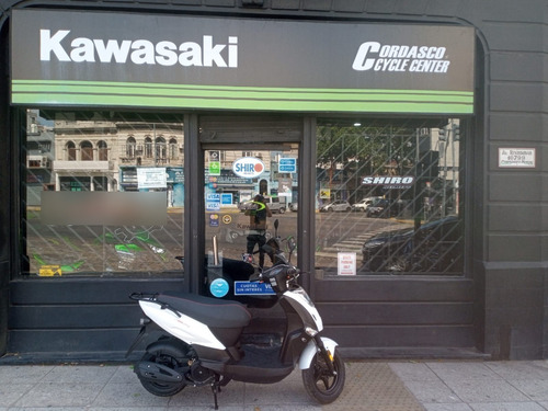 Imagen 7 de 19 de Kymco Agility 125 Okm 2023 Blanco
