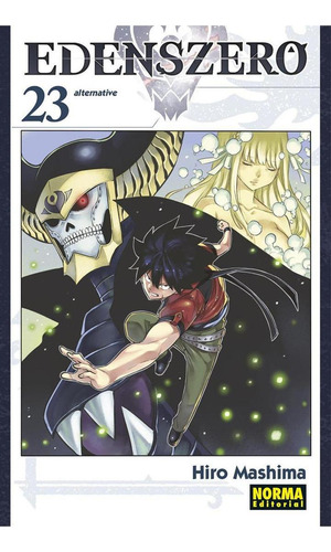 Libro: Edens Zero 23. Mashima, Hiro. Norma Editorial