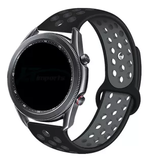 Pulseira Sport Para Samsung Galaxy Watch 46mm - Gear S3