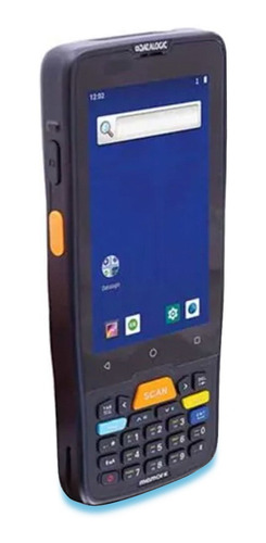 Coletor De Dados Datalogic Imager Memork 935796 Android 2d