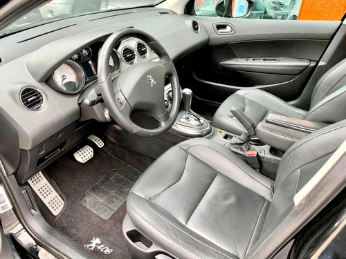 Imagem 8 de 10 de 408 Sedan Feline 2.0 Flex 16v 4p Aut.