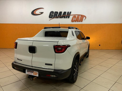 Imagem 6 de 8 de Fiat Toro Ultra 2.0 16v 4x4 Diesel Aut.