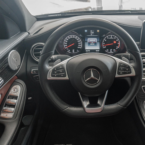 Mercedes-Benz Classe C 3.0 Amg 4matic 4p