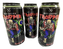 Comprar Kit 3 Cervejas Trooper Iron Maiden Ipa Bodebrown 473ml Cada