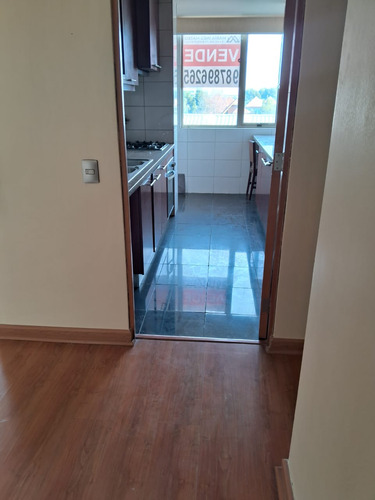 Departamento De Lujo En Sector Residencial: 2 Dormitorios, 2