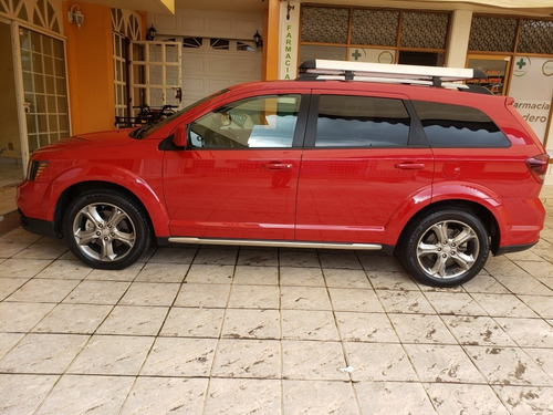 Imagen 3 de 14 de Dodge Journey 2017 2.4 Sport 7 Pasajeros At