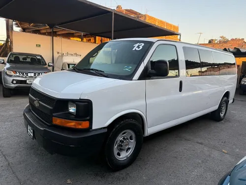 Chevrolet Express Van 2013 Ls 15