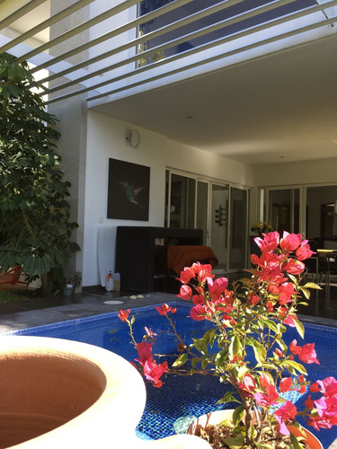 Residencia Exclusiva En Renta En Villas Regency Jurica