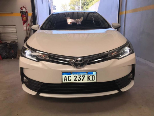 Imagen 4 de 7 de Toyota Corolla 2018 1.8 Se-g Cvt 140cv
