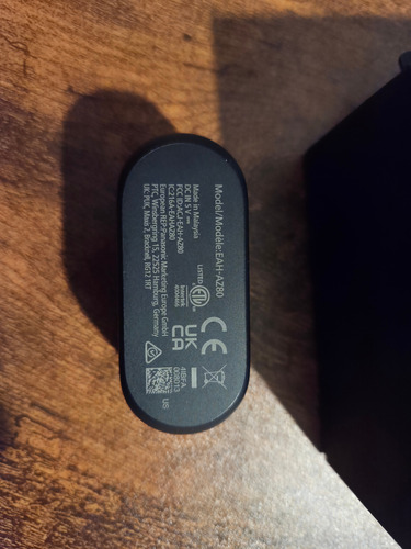 Auriculares Technics Eah-az80 Un Solo Uso, Nuevos Negro (Usado)