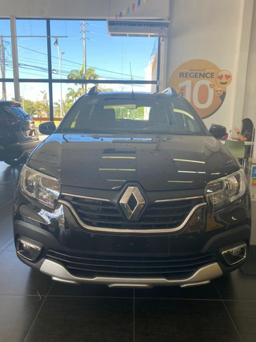Imagem 3 de 7 de Renault Stepway Zen 1.6 Manual 21/22 0km