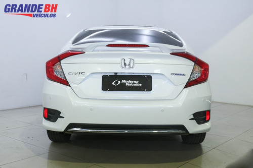 Imagem 4 de 14 de Honda Civic Touring 1.5 Turbo Cvt