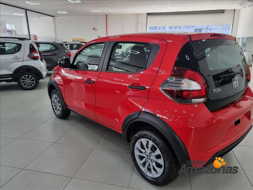 Fiat Mobi 1.0 EVO FLEX LIKE. MANUAL