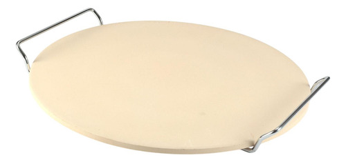 Pizza Piedra Para Cordierite Stone Con Soporte De Soporte