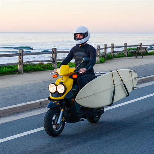Soporte De Soporte Para Scooter, Ciclomotor, Tabla De Surf,.
