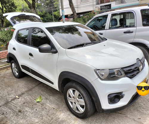 Renault Kwid 1.0 12v