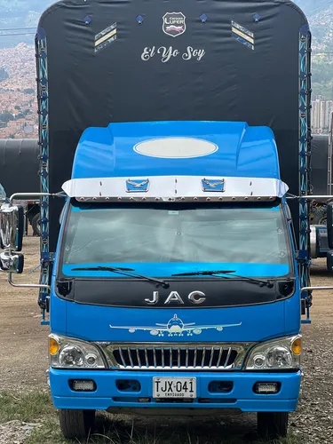 Jac Carrocería Extra Larga