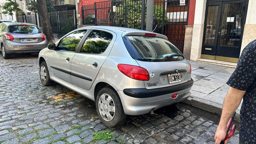 Peugeot 206 1.4 Xr