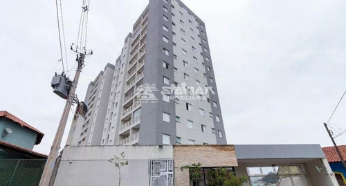 Imagem 1 de 15 de Venda Apartamento 2 Dormitórios Vila Rio De Janeiro Guarulhos R$ 280.000,00 - 37730v