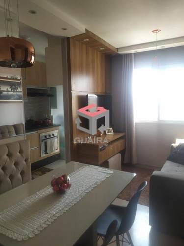 Imagem 5 de 24 de Apartamento Mobiliado Em Utinga - Santo André - 113924