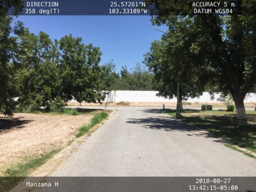 Imagen 3 de 3 de Terreno En Venta Fracc San Armando