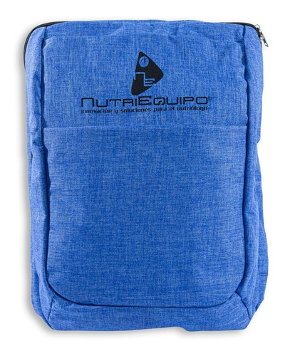 Mochila Premium Nutriequipo Para Báscula