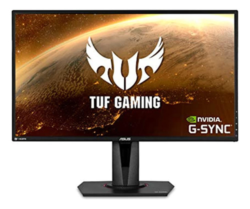 Monitor Para Juegos Asus Tuf Gaming 27  2k Hdr (vg27aq) - Wq