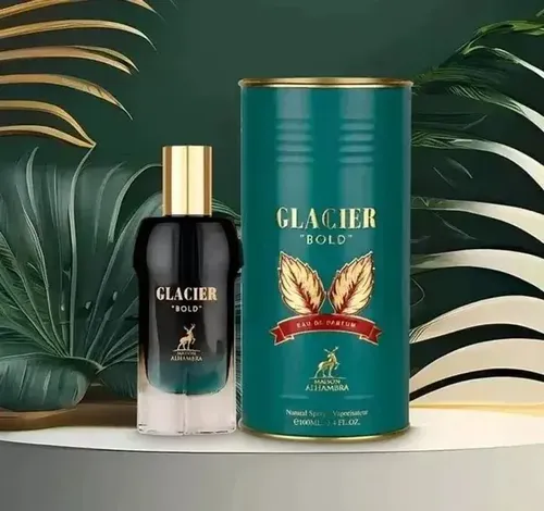 Perfume Glacier Bold Maison Alhambra 100ml | MercadoLivre