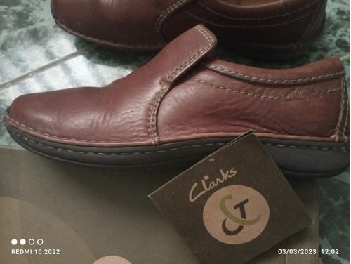 Zapatos Clarks  Originales 