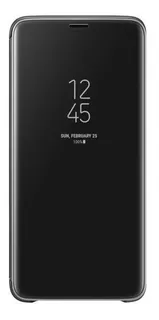 Flip Case Oficial Samsung Galaxy S9 Y Plus Clear View Cover