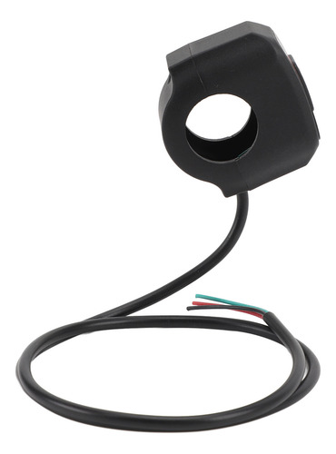 Bocina De Manillar Universal Con Interruptor De Moto Imperme
