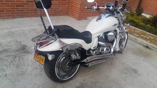 Suzuki Boulevar Mr109