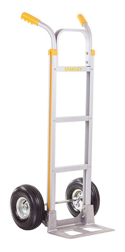 Carretilla De Mano Aluminio 200kg Resistente Stanley Ht513