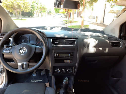 Volkswagen Fox 1.6 Comfortline 2010