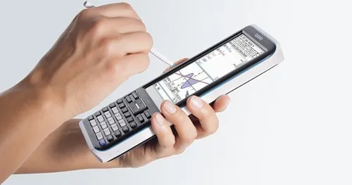 Calculadora casio tactil hotsell