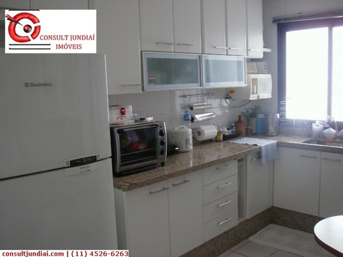 Imagem 8 de 29 de Apartamentos À Venda Em Jundiaí/sp - Compre O Seu Apartamentos Aqui! - 1154252