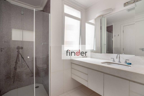 Imagem 22 de 30 de Green Wood Park - Rua João Lourenço, 539 - Vila Nova Conceição. Apartamento À Venda, 260m², 4 Dormitórios, 2 Suítes, 3 Vagas E Lazer. Venda Com Renda. - Ap13288