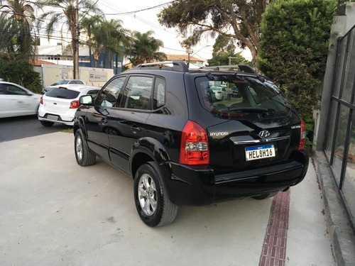 Imagem 3 de 9 de Hyundai Tucson 2012 2.0 Gls 4x2 Aut. 5p