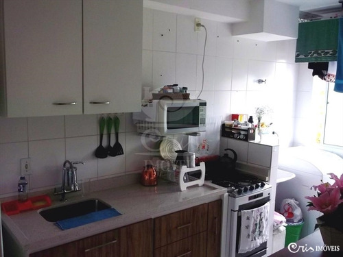 Imagem 2 de 11 de Apartamento Em Jardim Estrela - Mauá - Sp - Av04/62