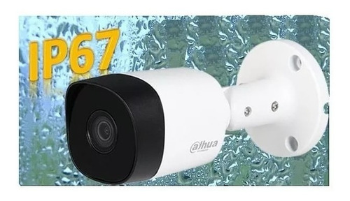 Kit Circuito Cerrado 4 Camaras 2mp Metalicas Dvr 1080p 1tb